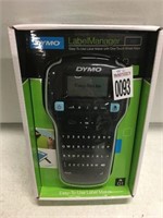 DYMO LABEL MANAGER 160