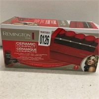 REMINGTON CERAMIC COMPACT 10 IONIC ROLLERS