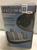 SEAT COVER FOR PICK UPS AND LARGE BENCH SEATS