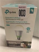 TP-LINK SMART LED BULB