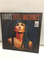 LIGHTS LITTLE MACHINE RECORD ALBUM