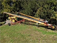 Westfield W80-61 transport auger, PTO drive