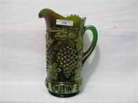 Nwood GREEN Grape & Cable tankard size