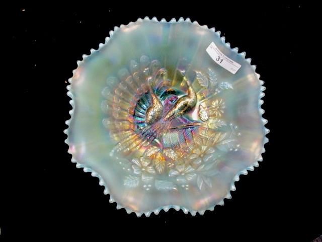 June 16th 2018 Weaver Carnival Glass Auction