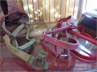 Halters-Used