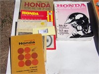 Honda Books