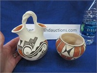 native american new mexico pottery