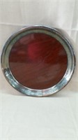 FB Rogers Silver Co Tray