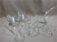 Punch Bowl Party Set