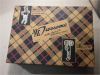 Vintage Mr. Twosome Home Bar Accessories