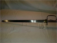 UK Bayonet Baker Osborne & Gunby 1800 - 1801