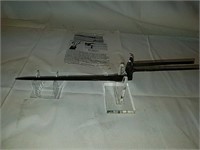 UK Indian Matchlock Bayonet c1750-1820
