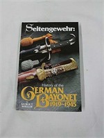 History of the German bayonet