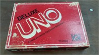 Vintage Uno Game