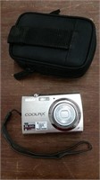 Nikon CoolPix Camera
