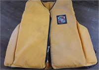 Vintage Life Jacket