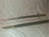 Remington export US bayonet with Scabbard