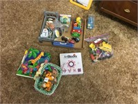 Assorted Toys-2 Boxes