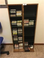 Storage Cabinets & Cassettes