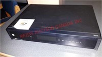 Motorola HD dual tuner DVD player dcx3400 -m