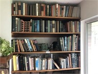 Contents of Bookshelf