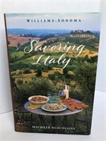 Collection of Beautiful Italian Cookbooks
