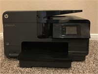 HP Officejet Pro 8610 e-All-In-One-Printer