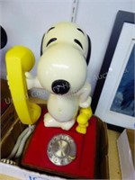 Snoopy phone
