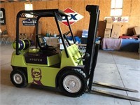 Bank Repo Forklift & Pallet Jack Auction