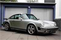 Porsche 911, 3.2 Carrera, 1986, MOMSFRI