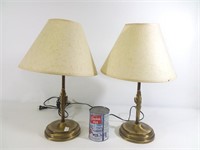 Paire de lampes de table - Table lamps