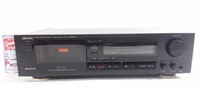Lecteur-cassette Denon DRM400 cassette player