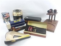 10 pipes et accessoires - Pipe accessories & pipes