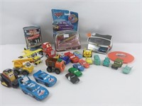 23 jouets Cars toys