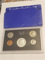 1970 PROOF COIN SET