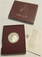 1982 WASHINGTON US PROOF COIN HALF DOLLAR