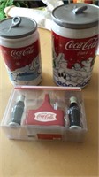 Coca-Cola lot