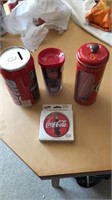 Coca-Cola lot