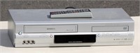 Toshiba DVD VHS Player with Remote