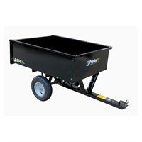 New in Box 10 Cubic Ft Steel Dump Cart