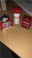Assorted coke lot
