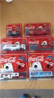 Collectable die cast toys.