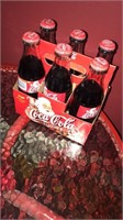 Full 6 pack Coke 1999
