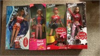 Barbie collectables