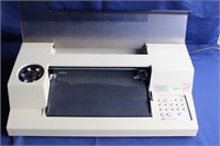 HP 7475A Plotter