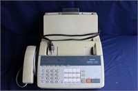 Brother  Intells Fax Machine