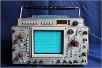 Tektronix 465B oscilloscope