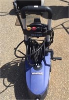 SIMONIZE PRESSURE WASHER - COMPLETE - NOT TESTED