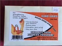 HAND GRIPS