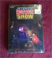 GREGORY HORROR SHOW DVD